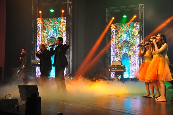 Heartbeat Concert